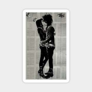 Just like Romeo and Juliet Magnet