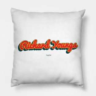 Richard Youngs Pillow
