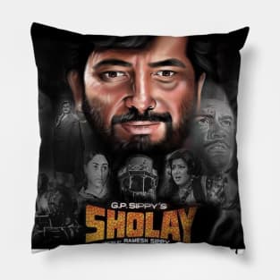 Sholay Pillow