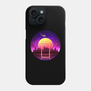 Cyber City Phone Case