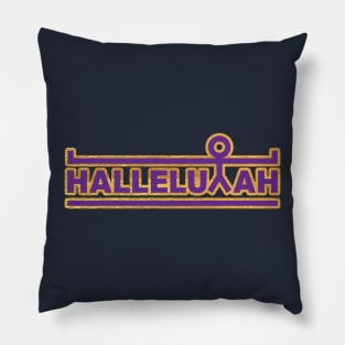 HalleluYAH Pillow