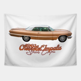 1963 Chevrolet Impala Sport Coupe Tapestry