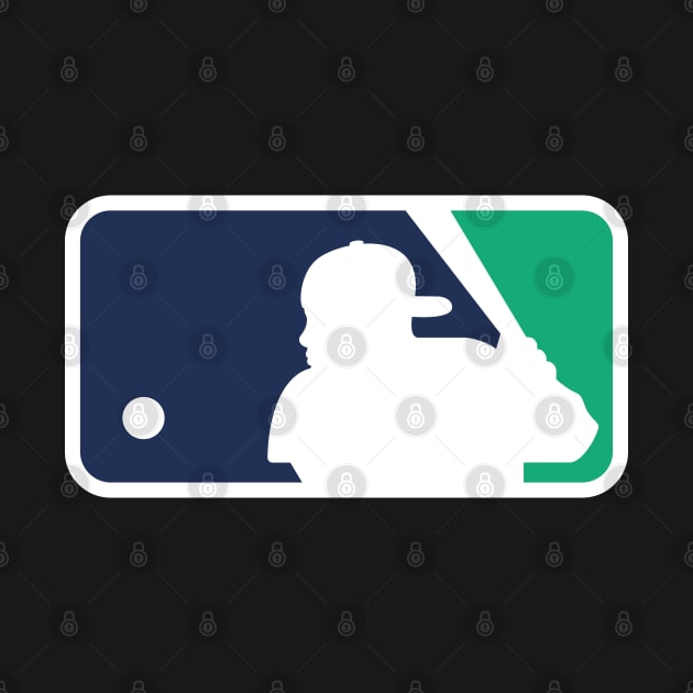 Junior Baseball Logo