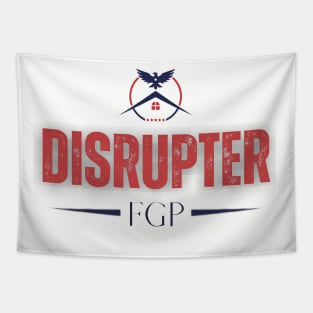 Disrupter Tapestry