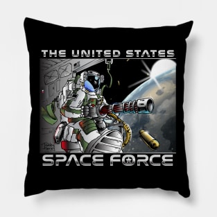 US Space Force Pillow