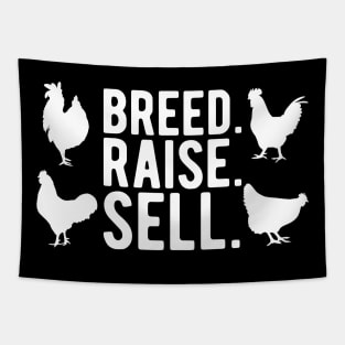 Chicken Farm - Breed. Raise. Sell. w Tapestry