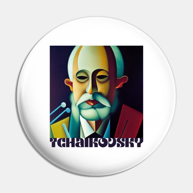 TCHAIKOVSKY Pin by Cryptilian