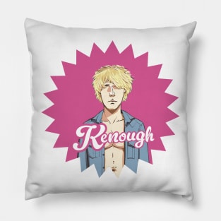 Kenough Star Pillow