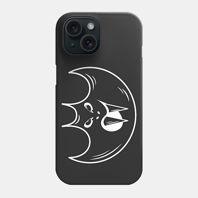 Vampire Bat | Halloween Bat Phone Case by dkdesigns27