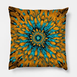 Bold Explosion Pillow