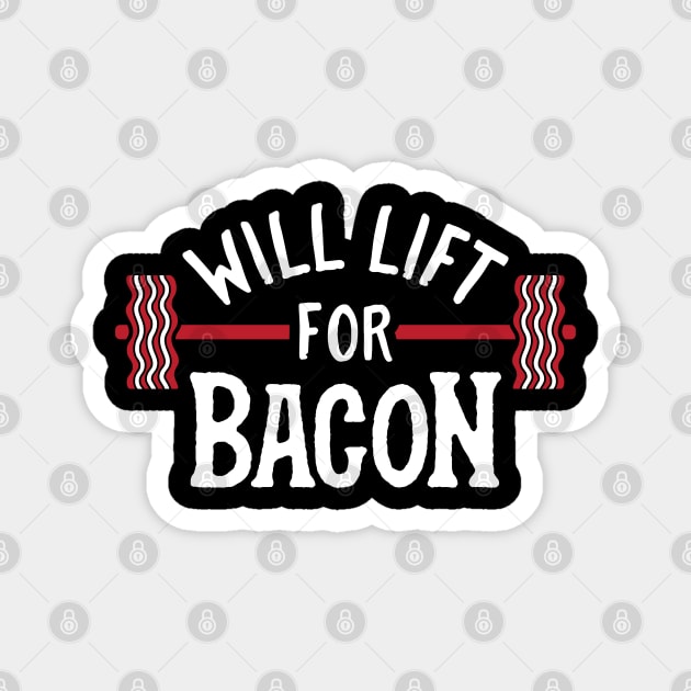 Will Lift For Bacon Magnet by brogressproject