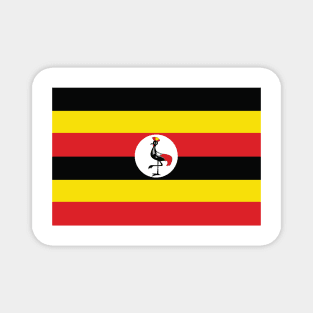 Rwanda Magnet