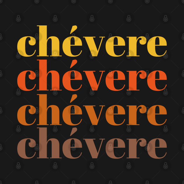 Chévere by MtWoodson