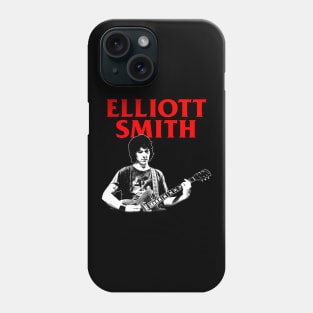 Elliott Smith - Engraving Phone Case