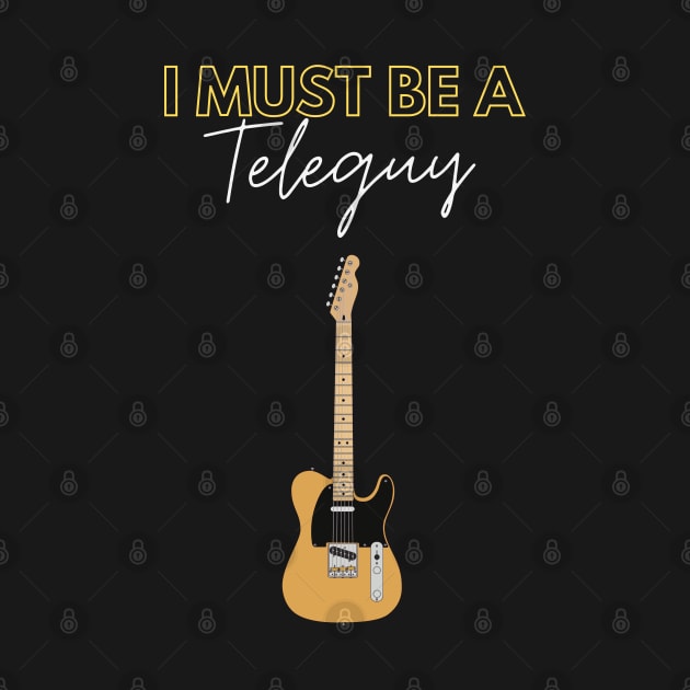 I Must Be A Teleguy Dark Theme by nightsworthy