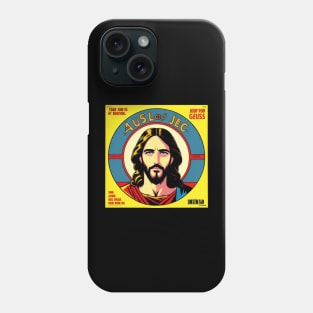 The Gospel Of Jesus Music Vol. 8 Phone Case