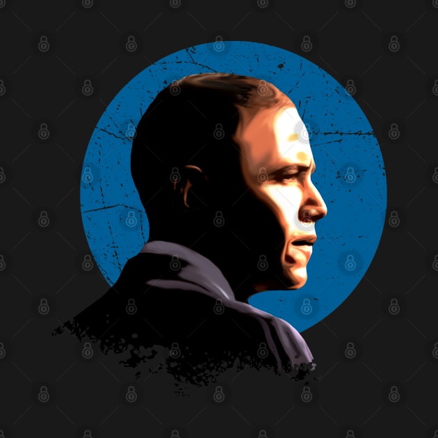 BARACK OBAMA by Aldebaran