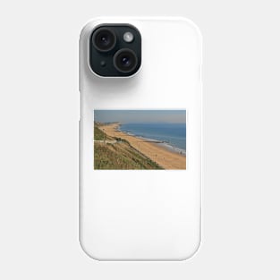 Beach at Southbourne Phone Case
