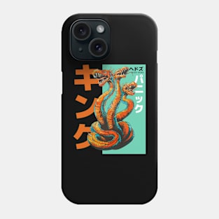 queen hydra monster Phone Case