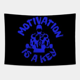 Motivation is a key! Tapestry