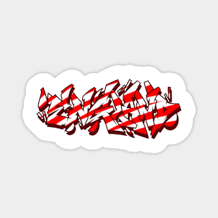 ENGLANDGRAFF Magnet