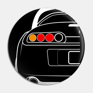 Supra MK4 Pin