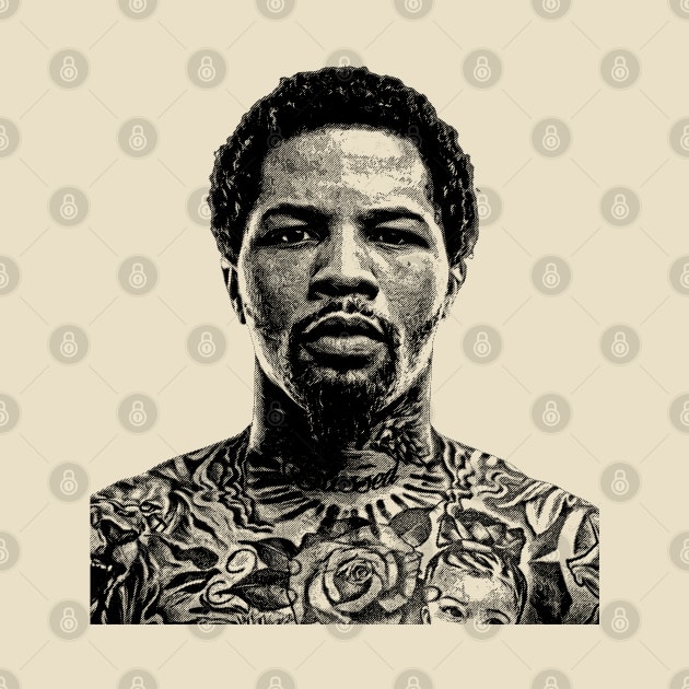 Gervonta Davis by Puaststrol