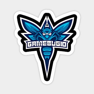 Gamebugio Logo Magnet