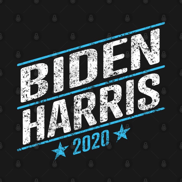 Joe Biden 2020 and Kamala Harris on the one ticket by YourGoods