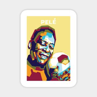 Abstract Pele in WPAP Magnet