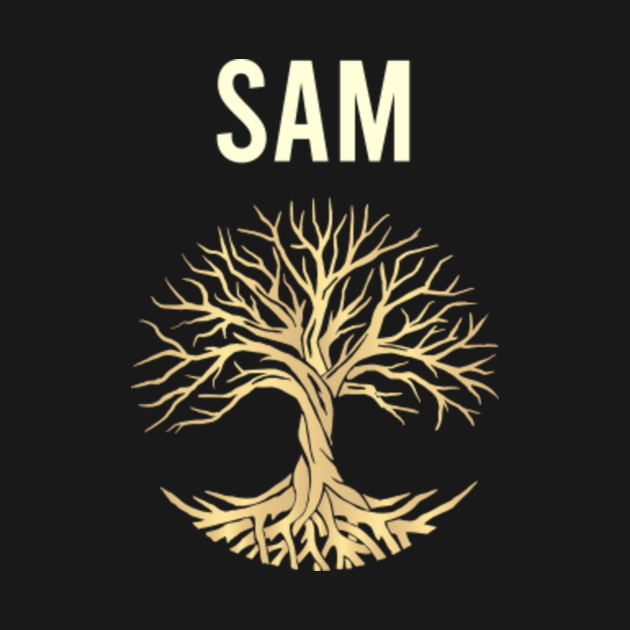 Disover Sam - Sam - T-Shirt