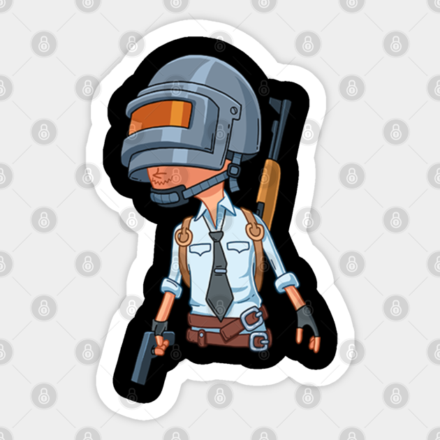 Pubg Army - Pubg - Sticker | TeePublic Pubg Army - Pubg - Sticker | TeePublic
