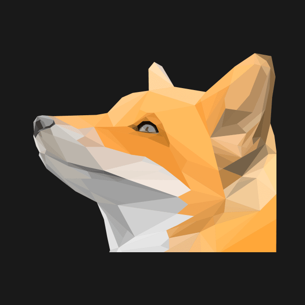 FOX Lowpoly by Re Yant Gallery