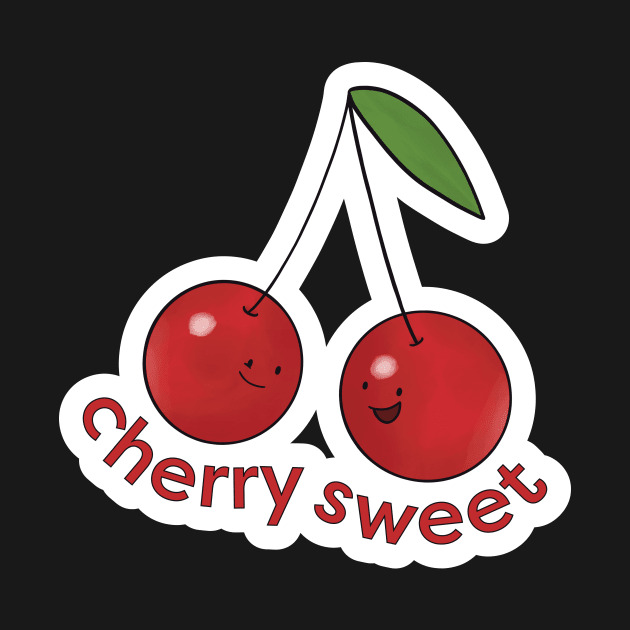 Cherry Sweet by Unbrokeann