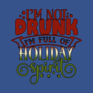 Holiday Spirit T-Shirt