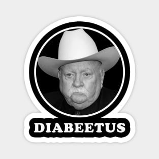 Wilford Brimley BW Magnet