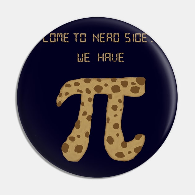 Come to nerd side... we have Pin by Insomnia