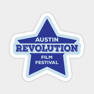 Austin Revolution Film Festival Magnet