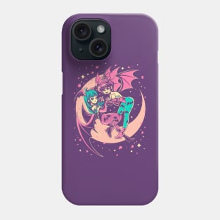 Demon Sisters Phone Case