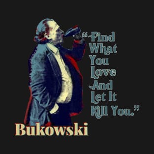 Bukowski T-Shirt