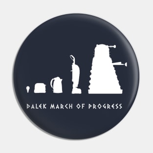 Assent of a Dalek Pin