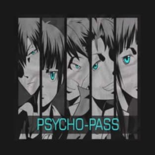 Psycho Pass T-Shirt T-Shirt