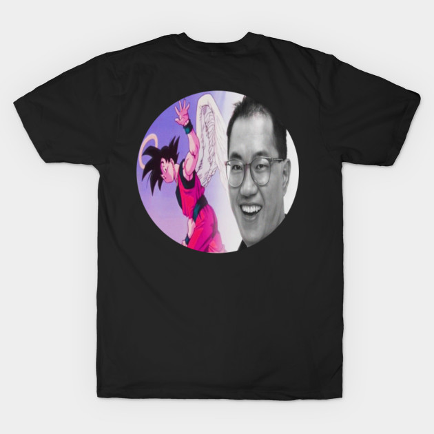 Dragon Ball Shirt, Anime Shirt, Akira Toriyama Memorial Shirt