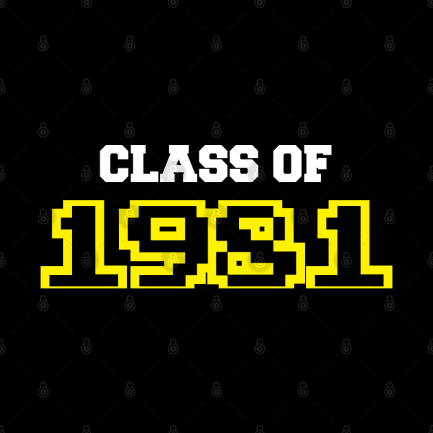 Class of 1981 by Illustratorator