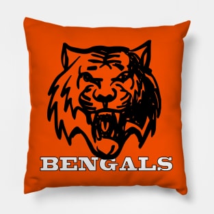 Cincinnati Bengaaaals 12 Pillow