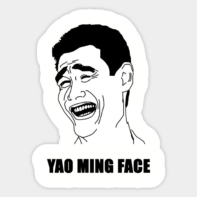 yao ming face yao