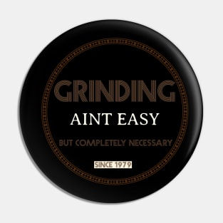 GRINDING Pin