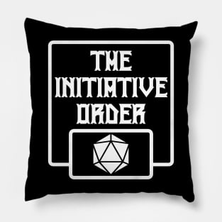 TIO Logo Pillow