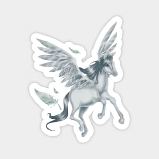 Pegasus 18 Magnet