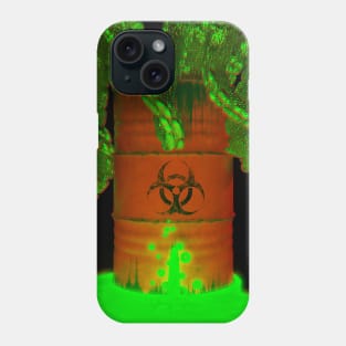 Toxic Phone Case